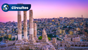 Jord�nia & Mini Israel